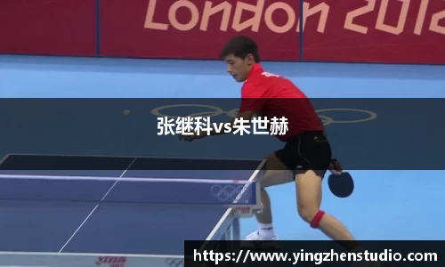 张继科vs朱世赫