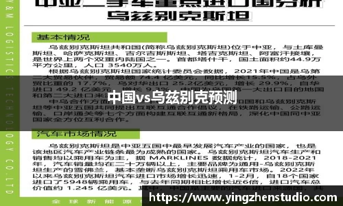 中国vs乌兹别克预测